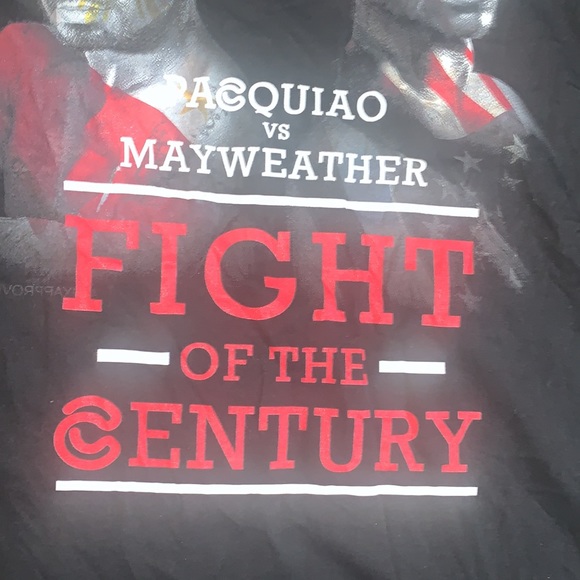 🎲3 ITEM BUNDLE FOR $25🎲 Mayweather boxing T-shirt - Picture 3 of 13